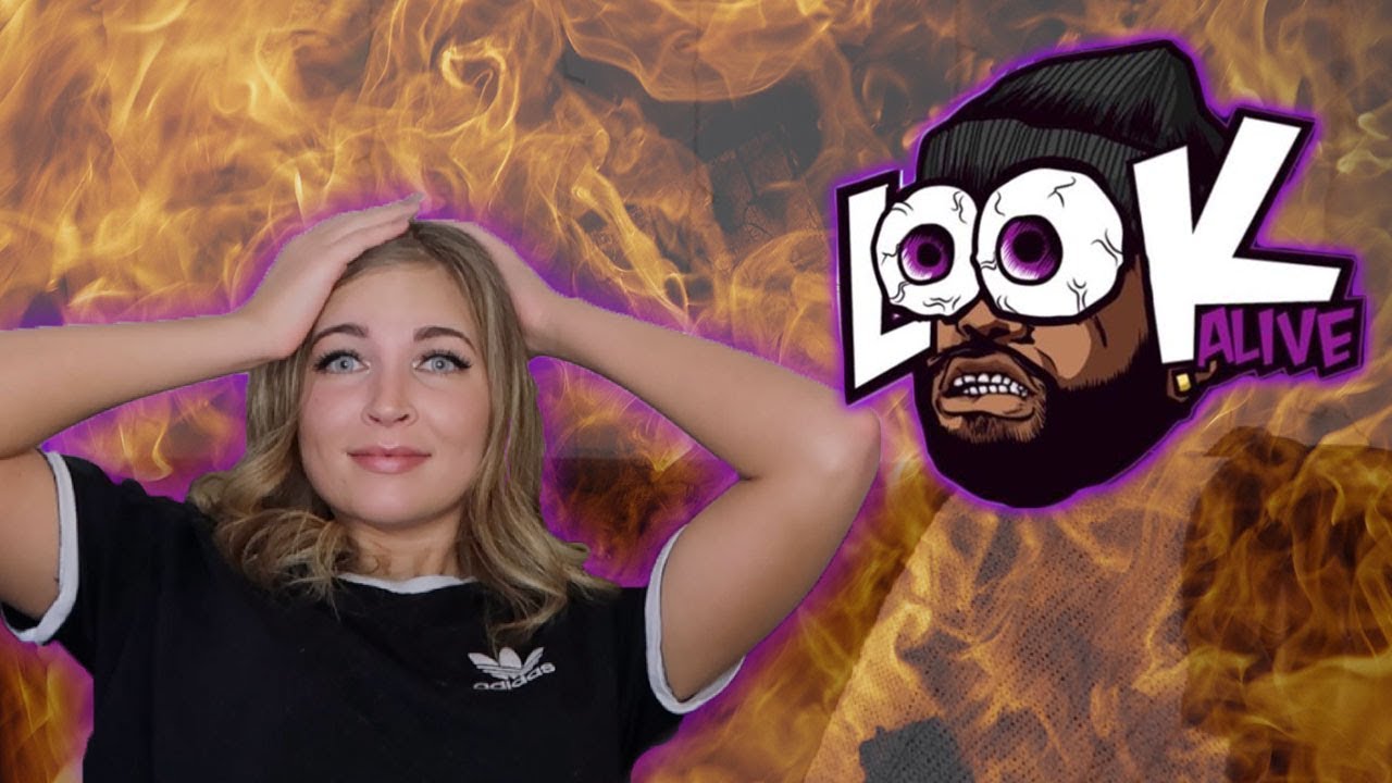 IS HE HUMAN?! | Look Alive (Remix) x Joyner Lucas | REACTION