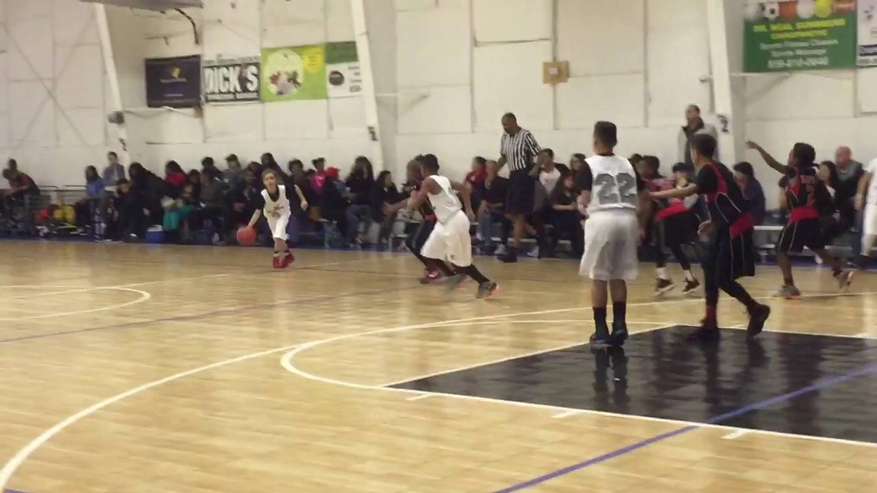 Travel basketball April 2016 YouTube