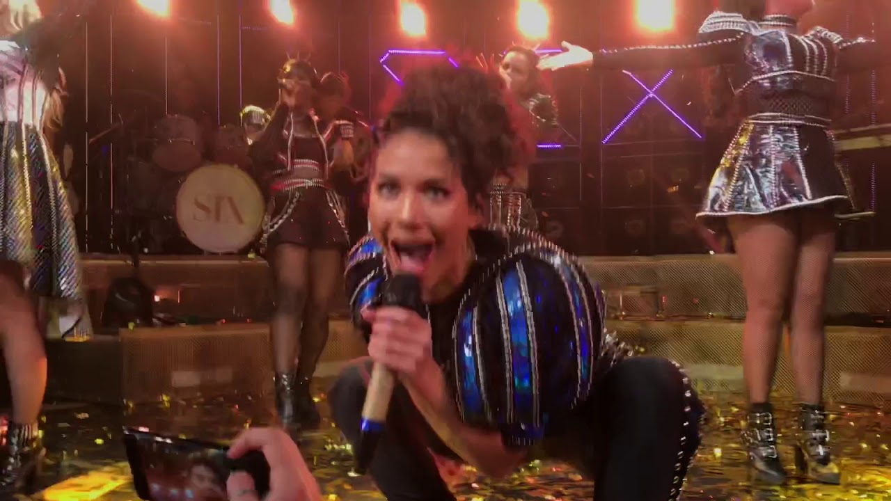 SIX SINGALONG MEGASIX - ULTIMATE PHONE SNATCH - 06.06.2019