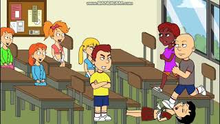 Vyond Toons Episode 19 - Caillou Beats Up Caka Back Ungrounded (TV-PG-LV)