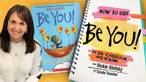 Teacher Review: Be You!
