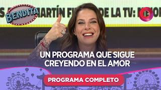 Un programa que sigue creyendo en el amor | #Bendita Completo 30/04 - El nueve