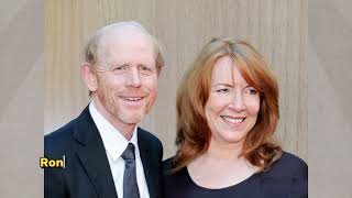 Ron Howard shared intimate details about his 50-year marriage to Cheryl Allen, 