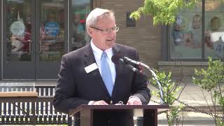 National Federal Facility Excellence in Site Reuse Award Ceremony