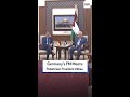 دیدار وزیر امور خارجه آلمان با عباس رئیس فلسطین 
