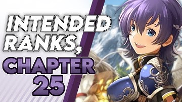 Lots of enemies? Lots of EXP! - FE7 HHM Intended Ranks Ch25 (w/ Altissimo)