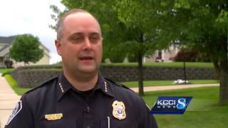 Man accused of kidnapping, sexually abusing girl