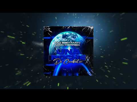 Una Noche De Cumbiaton Dj Bekman - Maiki Perreo