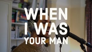 When I Was Your Man (Bruno Mars) - Duranka Perera cover