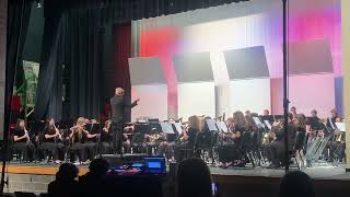 CHS Bluenote Winds- “1812 Overture”