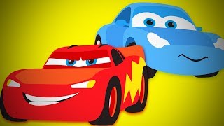 Disney Cars Game 🚗 Puzzle Games for Kids [Kids Club] screenshot 4