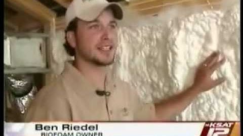 Bio Foam, Bio Foam Insulation, Biofoam, Biofoam Insulation