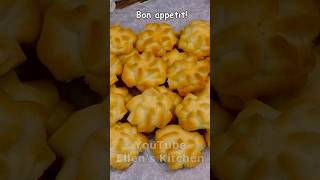 Best Danish Butter Cookies #shorts
