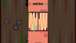 Offline Games Backgammon easy WR screenshot 5