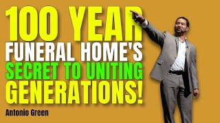 The TRUTH About Running a 100-Year-Old Family Business (Funeral Industry Secrets Revealed)