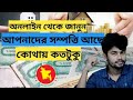 নিজে জেনে নিন বাপ-দাদার সম্পত্তি কোথায় কতটুকু আছে|how to online check Kotiyan|Eporsha gov bd|Mkv20