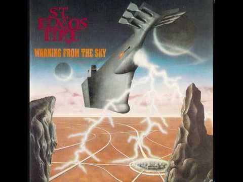 ST. ELMO'S FIRE - No Way Out