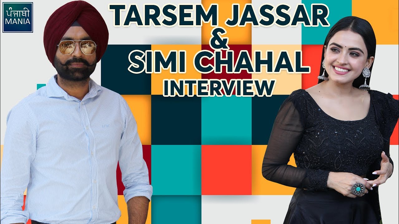 Tarsem Jassar, Simi Chahal Interview | Rabb Da Radio 2 | Punjabi Mania