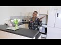 KITCHEN TOUR MAKEOVER : [organisation  tips ] | ma nouvelle cuisine, AVANT/APRÈS