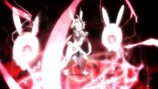 Magia Record - Lapine Transformation HD