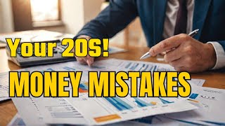 5 Money Mistakes That Will DESTROY Your 20s!