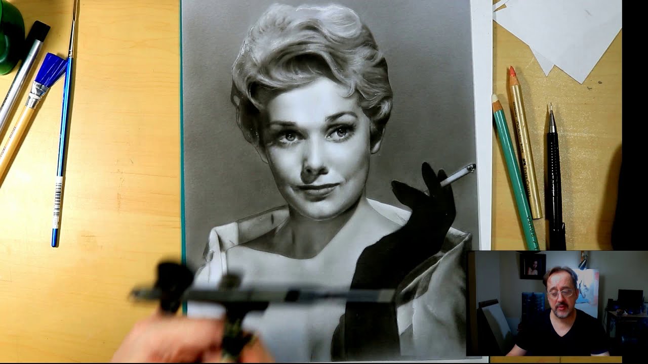 Best Airbrush for 2022 for Fine Detail