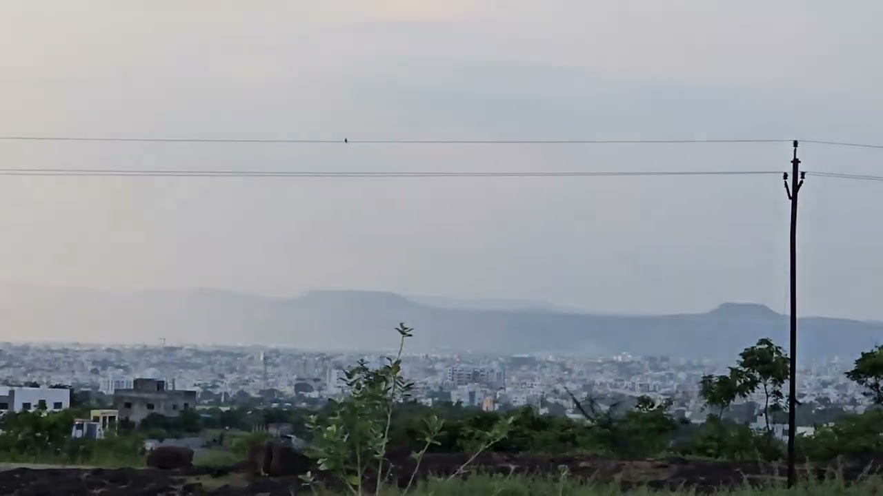 Gandheli Solapur Highway Aurangabad Maharashtra NA 44 Plots For Sel Arjant Sai Tekdi Pas Sai Mandir