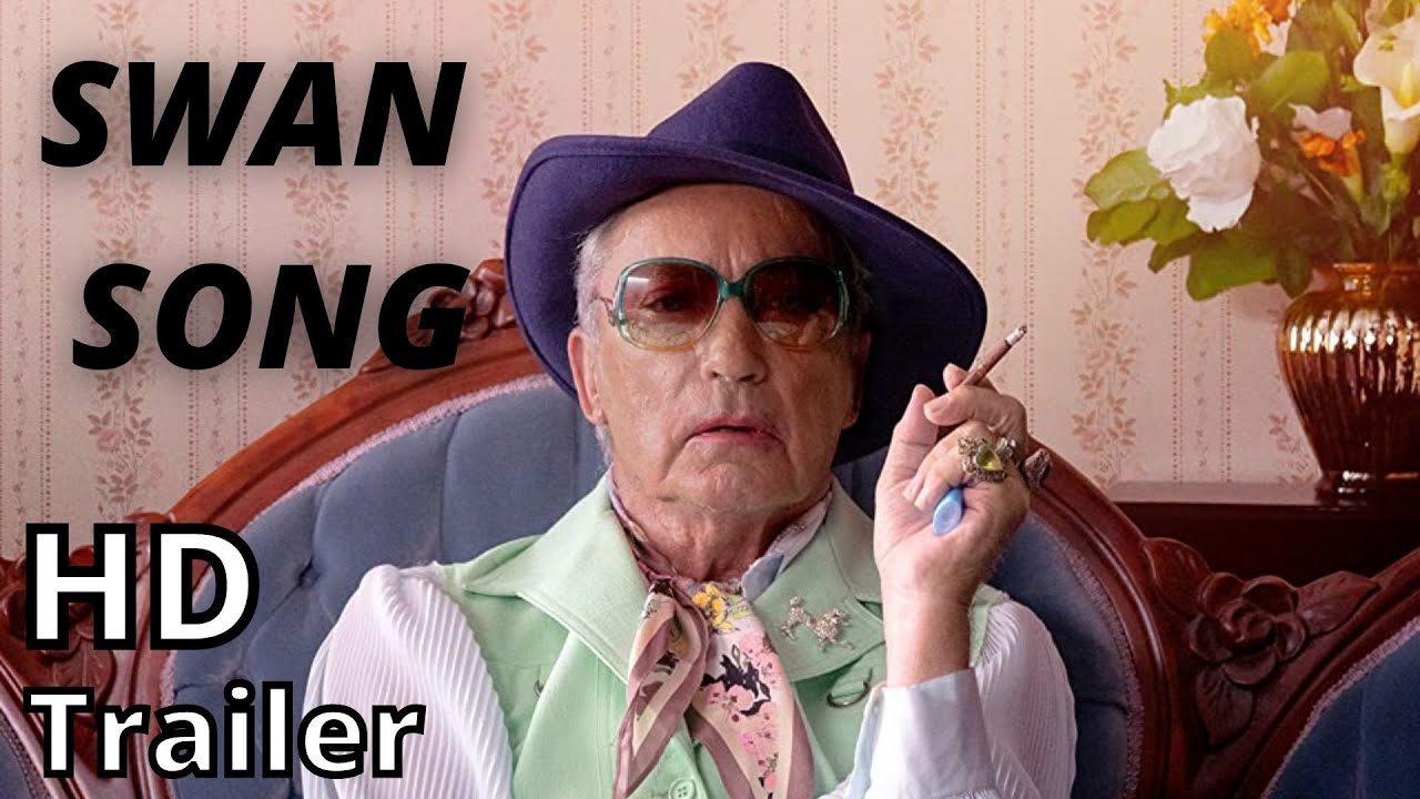 SWAN SONG 2021 trailer