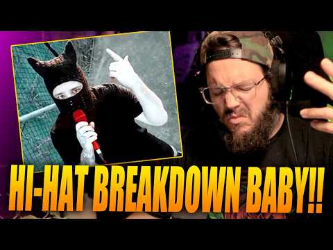 Make Hi-Hat Metal Breakdowns GREAT AGAIN!!