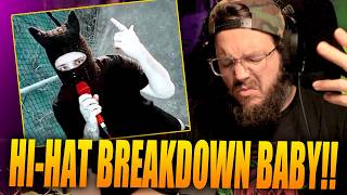 Make Hi-Hat Metal Breakdowns GREAT AGAIN!!