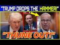 Sen. John Thune WALKS OUT of Congress As Trump And Senate GOP MOVE To PRIMARY Him!!!
