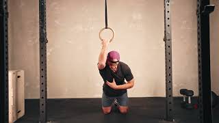 OVERHEAD MOBILITY 101 - SINGLE ARM RING HANG PUSH DOWN