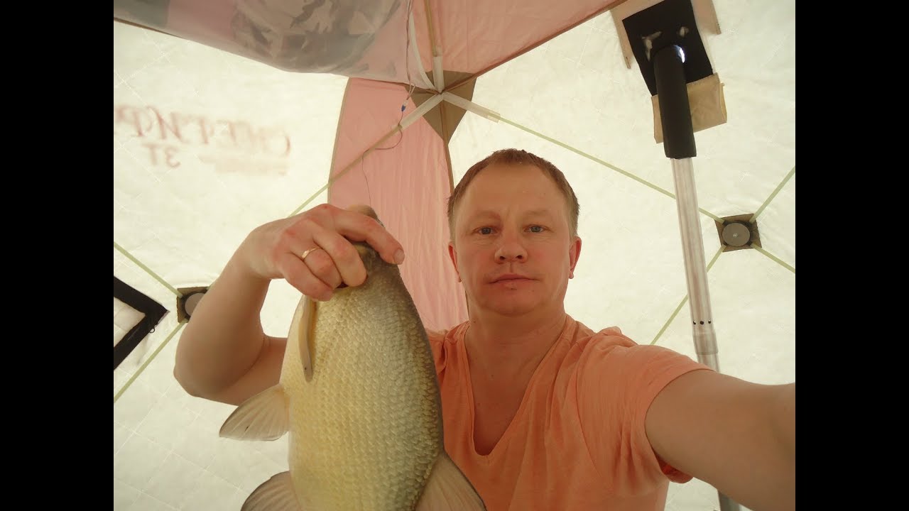 Как поймать Леща на течении Часть 1 - YouTube