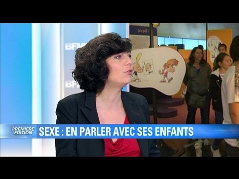 Vidéo: Comment Parler Correctement De Sexe Aux Enfants Et Aux Adolescents