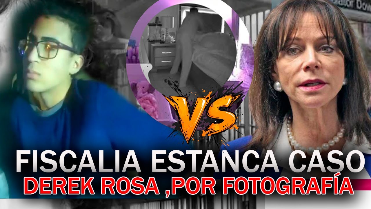 CASO DEREK ROSA GRAN NUEVA POLEMICA POR FOTOGRAFIA Y EVIDENCIAS .FRANK ...
