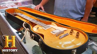 ポーン・スターズ - ロサンゼルス・レイカーズのサイン入りバックパック 1/4