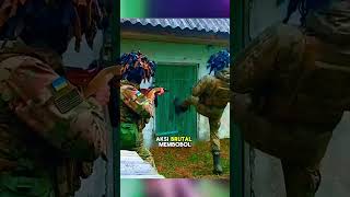“Medan Perang Tidak Pernah Aman… Bahkan Dari Rekan Sendiri!” #army #shortvideo #military #warzone