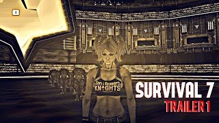 TRAILER #1 MOD SURVIVAL7- EVLOVED GTA SAN ANDREAS. @BestoModding