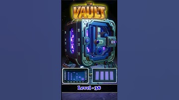 Can You Solve THE VAULT Logic Puzzle Box Level 38 Challenge in Under 10 Minutes?