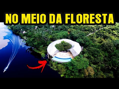 Vídeo: Hotel Na Estrada