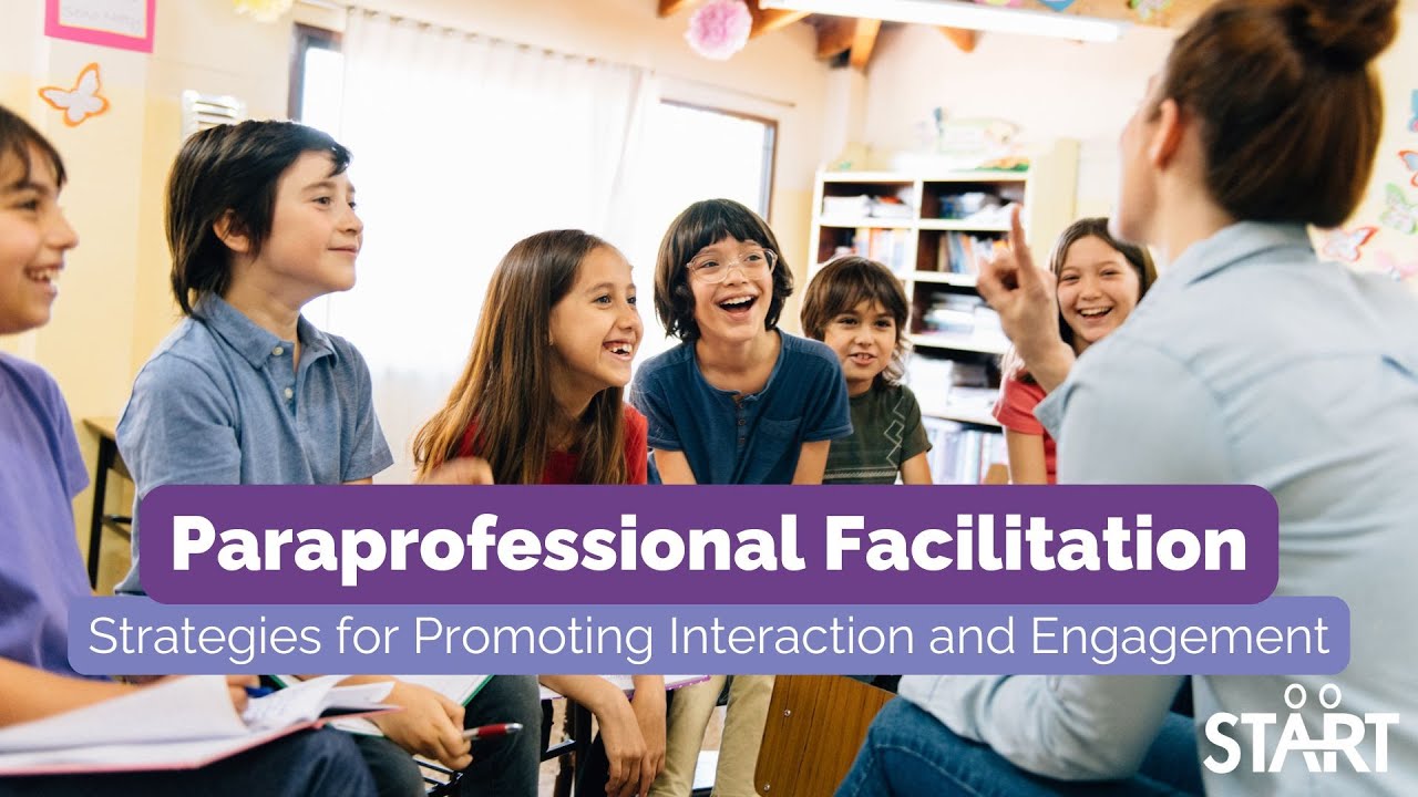 Paraprofessional Facilitation