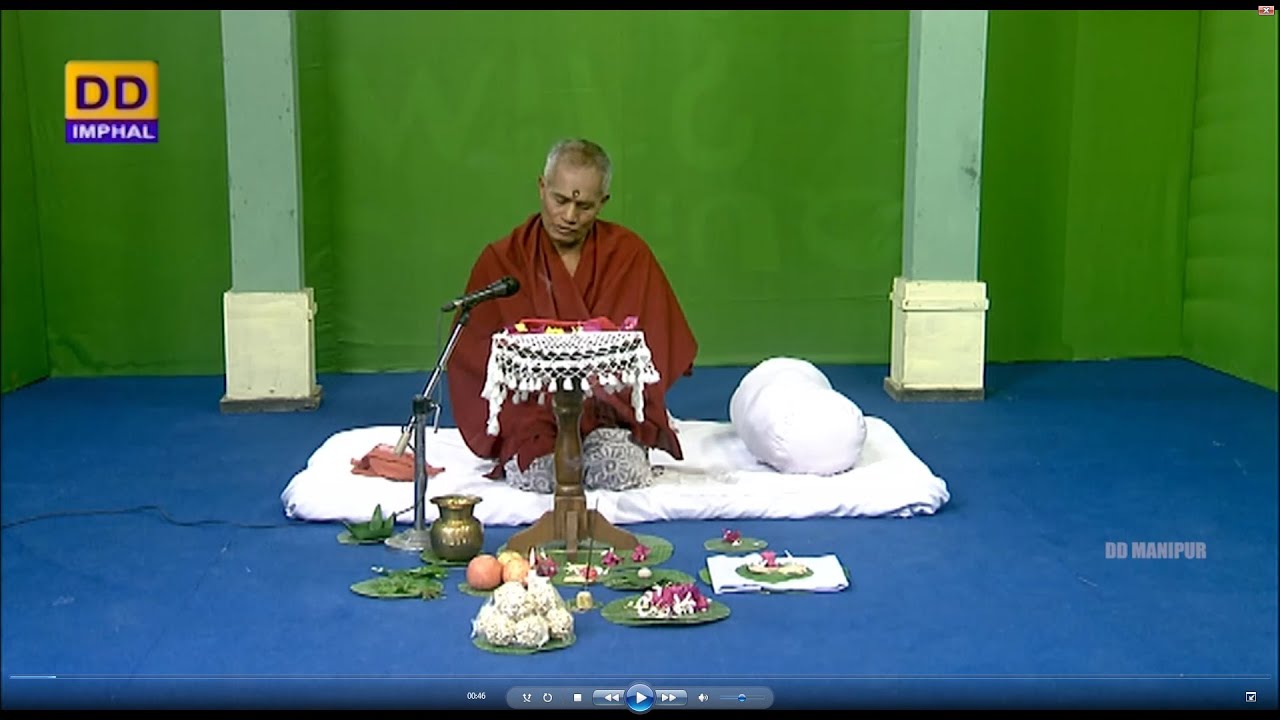 Meitei puya Wari leeba | Imoinu | Kh Shamo Meitei