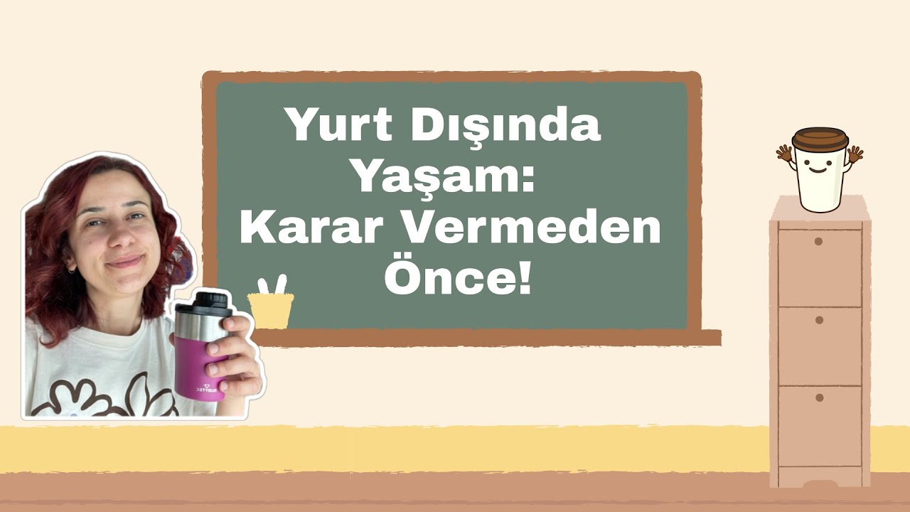 Yurt Dışında Yaşamak Size Uygun Mu? Dil, Kültür ve Karakter Meseleleri