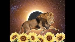 Solar Eclipse in Leo Full Authentic Self-Expression