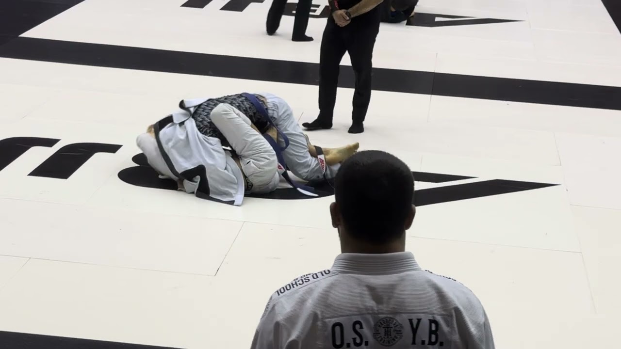 Сеймур Ризаев - Максим Заборский / ACB JJ SOUTH RUSSIA 2024 / Blue belt/adult/70kg