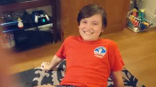 Daddy Wrestling Again