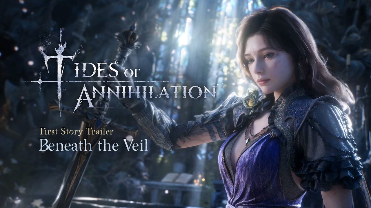 [Gamescom 2026] Tides of Annihilation se dévoile dans un premier story trailer