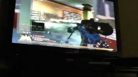 MW2 hard scope/ quick scope like a boss