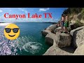A day at Overlook Park - Canyon Lake, Texas