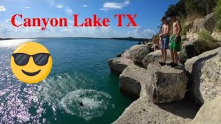 Please watch: "the trip to krause springs swimming hole - texas "
https://www./watch?v=ulryagm0ie4 --~-- this video is of the overlook
park at can...